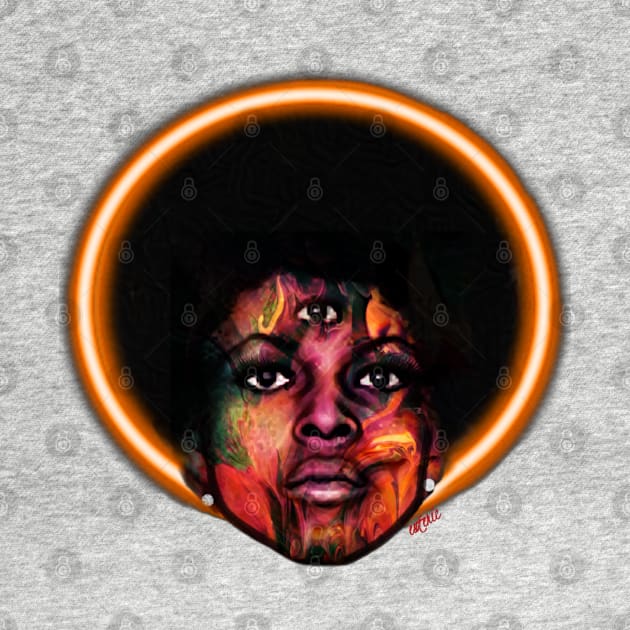 Assata Shakur by Esoteric Fresh 